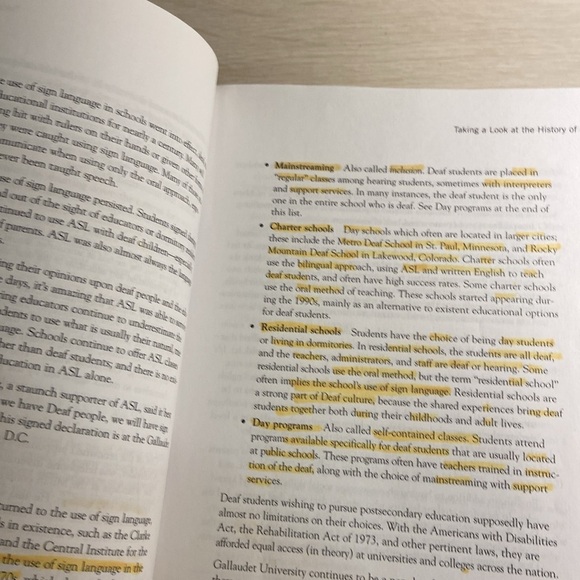 American Sign Language - Picture 8 of 9